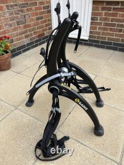 Saris Bones 2 Bike Rear Carrier Cycle Rack Travel Car Boot Holder