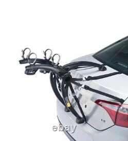 Saris Bones 2 Bike Rear Carrier Cycle Rack Travel Car Boot Holder