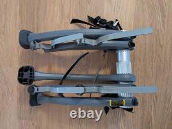 Saris Bones 2 Bike Rear Carrier Cycle Rack Travel Car Boot Holder