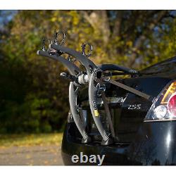 Saris Bones 2 Bike Rear Cycle Carrier 805UBL Rack to fit Fiat 500 08-22