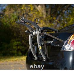 Saris Bones 2 Bike Rear Cycle Carrier 805UBL Rack to fit Nissan Note Mk. 2 13-17