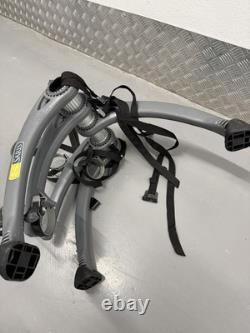 Saris Bones 2-Bike Trunk Mount Bicycle Rack Carrier (Gray/Black)