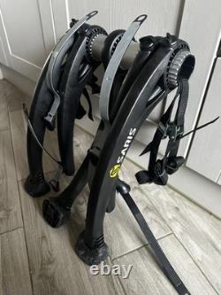 Saris Bones 2 Car Bike Rack Black RRP £174.99 Rear Mount Cycle Carrier Boxed