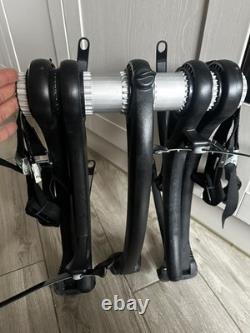Saris Bones 2 Car Bike Rack Black RRP £174.99 Rear Mount Cycle Carrier Boxed