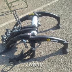 Saris Bones 2 Car Bike Rack Black Rear Mount Cycle Carrier Spares Or Repairs