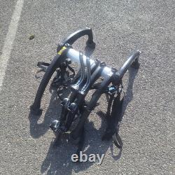 Saris Bones 2 Car Bike Rack Black Rear Mount Cycle Carrier Spares Or Repairs