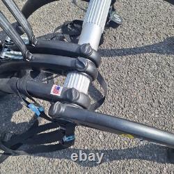 Saris Bones 2 Car Bike Rack Black Rear Mount Cycle Carrier Spares Or Repairs
