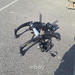 Saris Bones 2 Car Bike Rack Black Rear Mount Cycle Carrier Spares Or Repairs