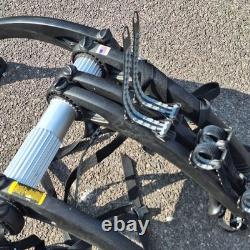 Saris Bones 2 Car Bike Rack Black Rear Mount Cycle Carrier Spares Or Repairs
