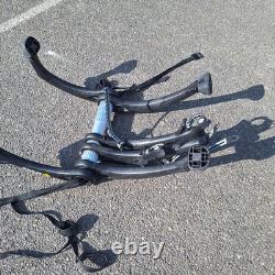 Saris Bones 2 Car Bike Rack Black Rear Mount Cycle Carrier Spares Or Repairs