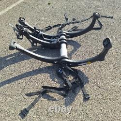 Saris Bones 2 Car Bike Rack Black Rear Mount Cycle Carrier Spares Or Repairs