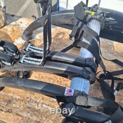 Saris Bones 2 Car Bike Rack Black Rear Mount Cycle Carrier Spares Or Repairs