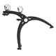 Saris Bones 2 Cycle Carrier / Car Boot Bike Rack New Black RRP £174.99