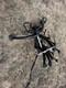 Saris Bones 3 Adjustable Car Bike Rack Three-Bike Carrier