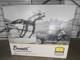 Saris Bones 3 Bike Boot Rack Car Cycle Carrier Grey New in Box Made in USA
