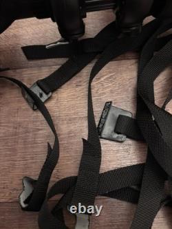 Saris Bones 3 Bike Rack 801BL Cycle Carrier Black Trunk