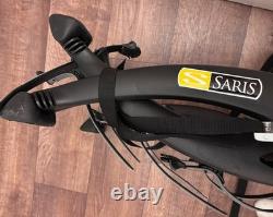 Saris Bones 3 Bike Rack 801BL Cycle Carrier Black Trunk