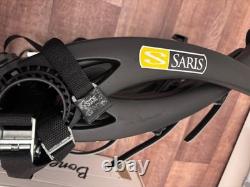 Saris Bones 3 Bike Rack 801BL Cycle Carrier Black Trunk