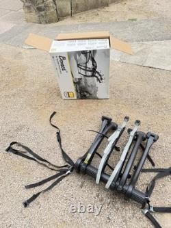 Saris Bones 3 Bike Rack Cycle Carrier Rear Trunk Mount Adjustable USED