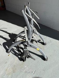Saris Bones 3 Bike Rack Rear Boot Mounted Cycle Carrier Grey Unused