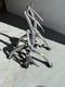 Saris Bones 3 Bike Rack Rear Boot Mounted Cycle Carrier Grey Unused