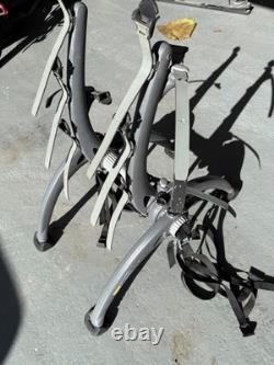 Saris Bones 3 Bike Rack Rear Boot Mounted Cycle Carrier Grey Unused
