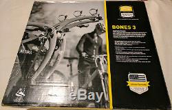 Saris Bones 3 Bike Rack Rear Car Cycle Carrier (Black)