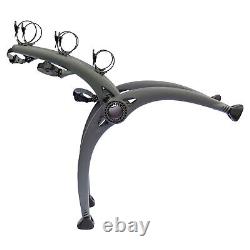 Saris Bones 3 Bike Rear Cycle Carrier 801BL Rack for Jaguar X-Type Saloon 01-09