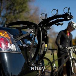 Saris Bones 3 Bike Rear Cycle Carrier 801BL Rack for Renault Scenic Mk. 3 09-16