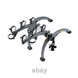 Saris Bones 3 Bike Rear Cycle Carrier 801BL Rack to fit Audi A5 Coupe B9 16-23