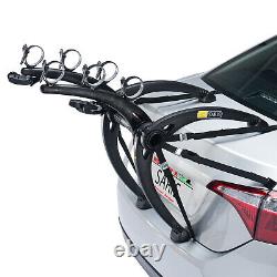 Saris Bones 3 Bike Rear Cycle Carrier 801BL Rack to fit Audi A6 Saloon C6 04-11