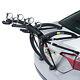 Saris Bones 3 Bike Rear Cycle Carrier 801BL Rack to fit Jeep Compass 18-24