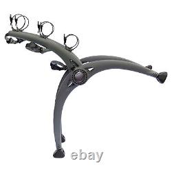 Saris Bones 3 Bike Rear Cycle Carrier 801BL to fit BMW 1 Series Coupe E82 07-13