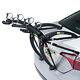 Saris Bones 3 Bike Rear Cycle Carrier 801BL to fit Mercedes GLC Coupe C253 16-23