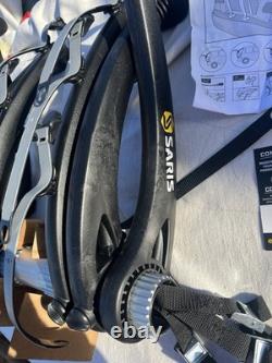 Saris Bones 3 Bike Rear Cycle Carrier Rack Car Holder Boot Hatch Mount