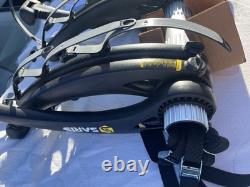Saris Bones 3 Bike Rear Cycle Carrier Rack Car Holder Boot Hatch Mount