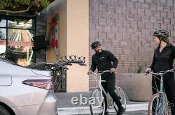 Saris Bones 3 bike carrier, rack, blue. Model no SAB3-BE