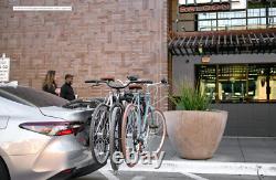 Saris Bones 3 bike carrier, rack, blue. Model no SAB3-BE