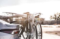 Saris Bones 3 bike carrier, rack, blue. Model no SAB3-BE