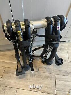 Saris Bones EX3 Car Bike Rack Black USA Solid Cycle Carrier EX 3 Bike U4 USE