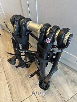 Saris Bones EX3 Car Bike Rack Black USA Solid Cycle Carrier EX 3 Bike U4 USE