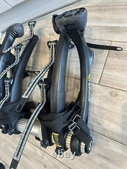 Saris Bones EX3 Car Bike Rack Black USA Solid Cycle Carrier EX 3 Bike U4 USE