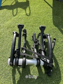 Saris Bones EX3 Car Bike Rack Black USA Solid Cycle Carrier EX 3 Bike U5 USE