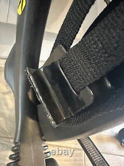 Saris Bones EX3 Car Bike Rack Black USA Solid Cycle Carrier EX 3 Bike U5 USE