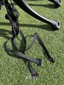 Saris Bones EX3 Car Bike Rack Black USA Solid Cycle Carrier EX 3 Bike U5 USE