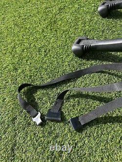 Saris Bones EX3 Car Bike Rack Black USA Solid Cycle Carrier EX 3 Bike U5 USE