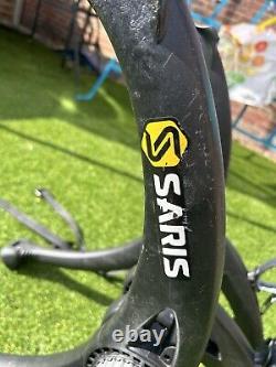 Saris Bones EX3 Car Bike Rack Black USA Solid Cycle Carrier EX 3 Bike U5 USE