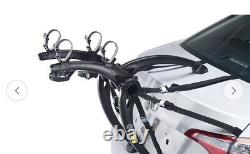 Saris Bones EX 2 Bike Carrier, Car Boot Fitting Rack