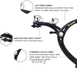 Saris Bones EX 2 Trunk Bicycle Rack Carrier 100% GENUINE NEW