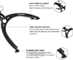 Saris Bones EX 2 Trunk Bicycle Rack Carrier 100% GENUINE NEW
